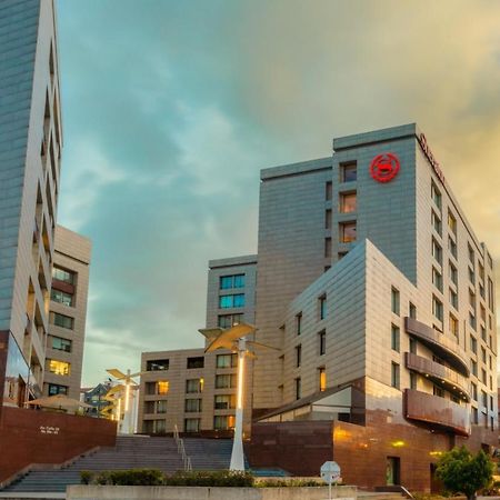 Sheraton Bogota Hotel Exteriér fotografie