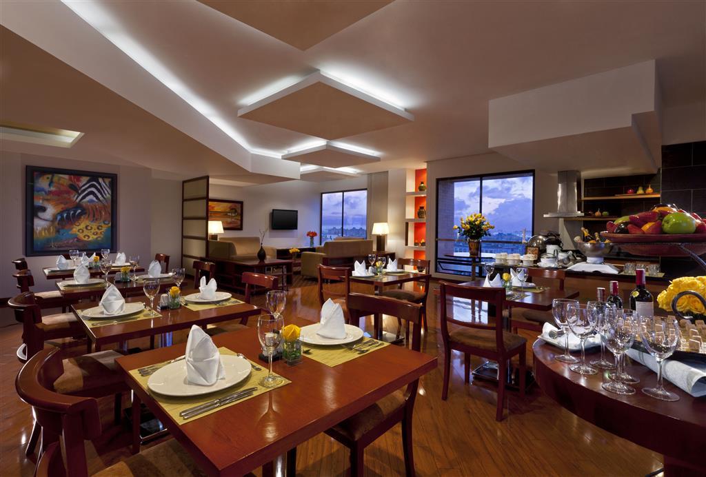 Sheraton Bogota Hotel Exteriér fotografie