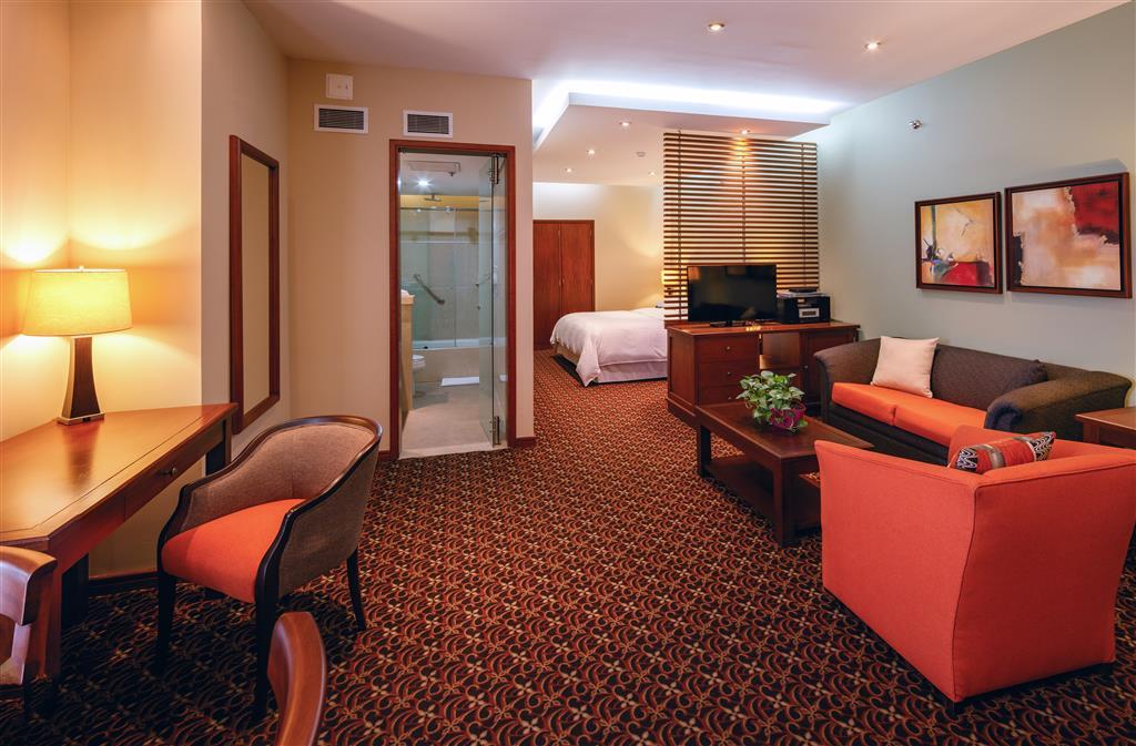 Sheraton Bogota Hotel Exteriér fotografie