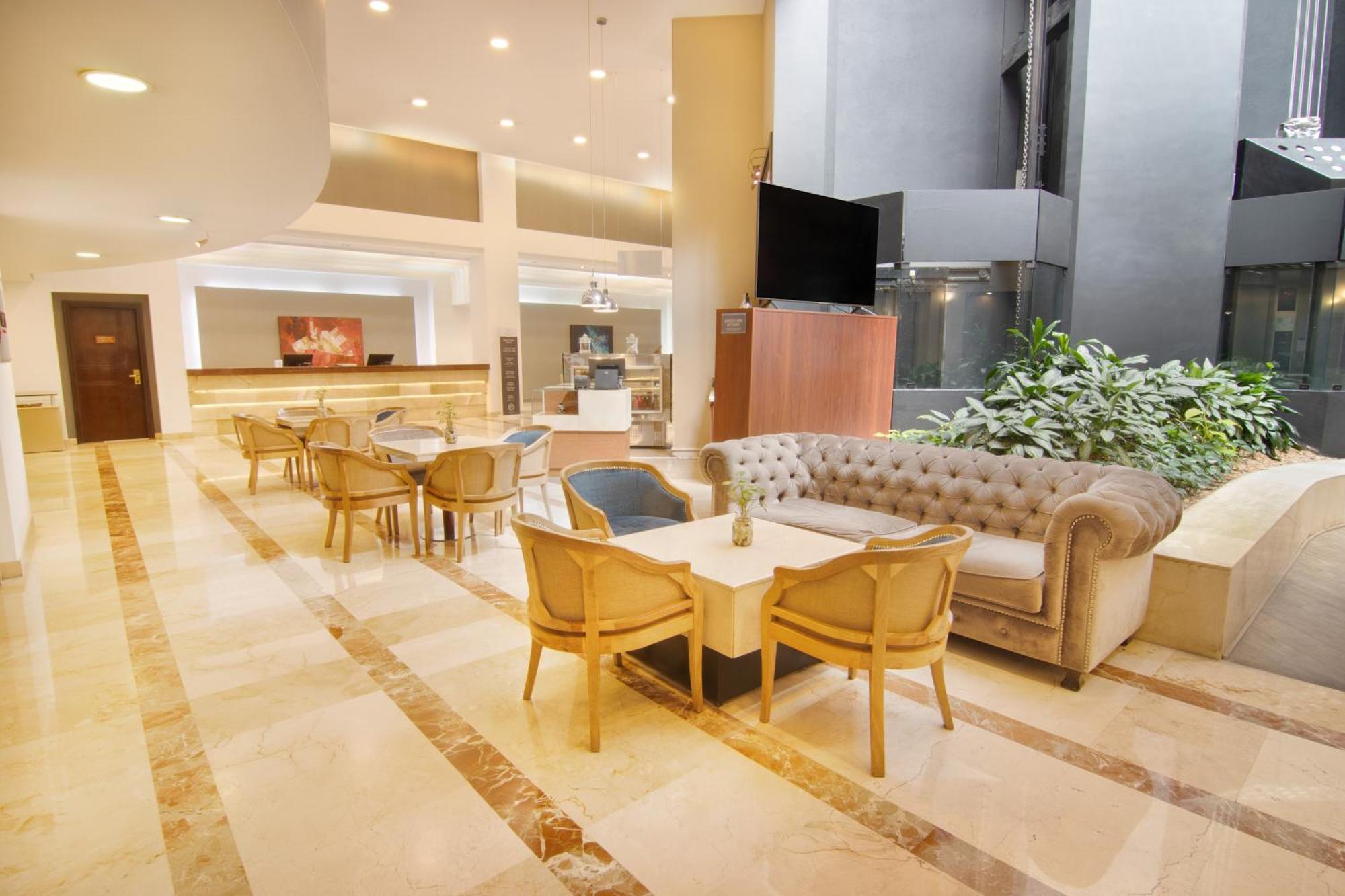 Sheraton Bogota Hotel Exteriér fotografie